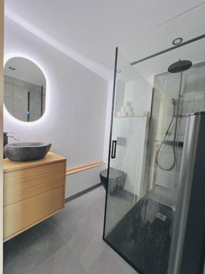 Appartement 4 Personnes Pistes Combloux Exteriér fotografie